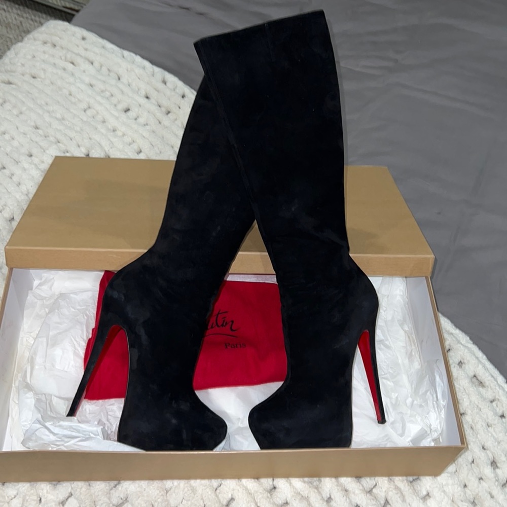 Christian Louboutin Daf Boot